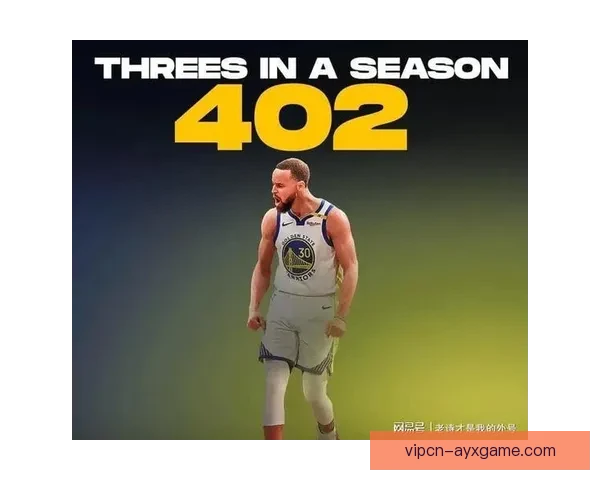 库里改写NBA历史三分球纪录见证射手时代巅峰时刻传奇诞生瞬间